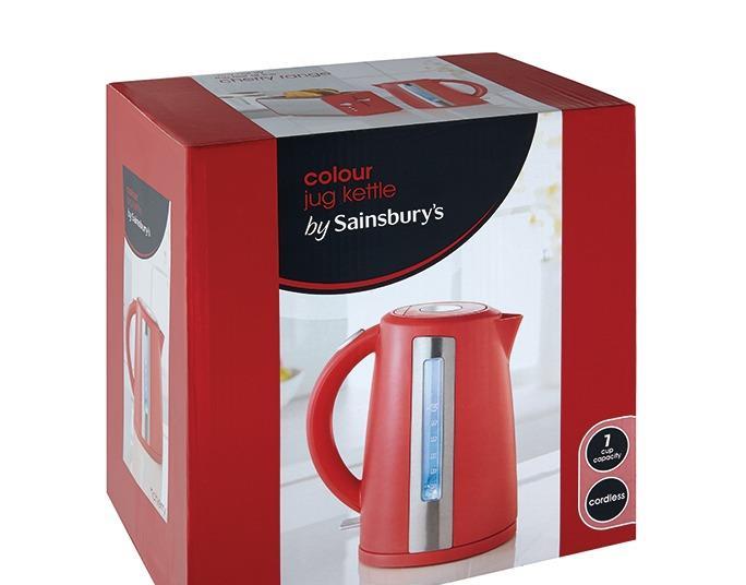Sainsbury's to introduce By Sainsbury's brand into general merchandise ranges News Retail Week