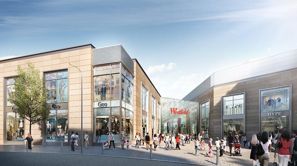 Europe's biggest mall owner buys Westfield for $25bn, Commercial property