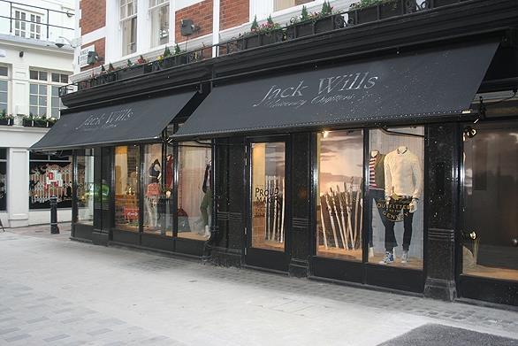 In focus: Jack Wills | News | Retail Week