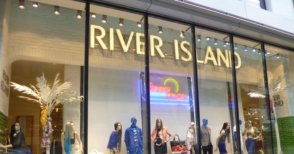 In pictures: River Island opens its largest store in Marble Arch ...