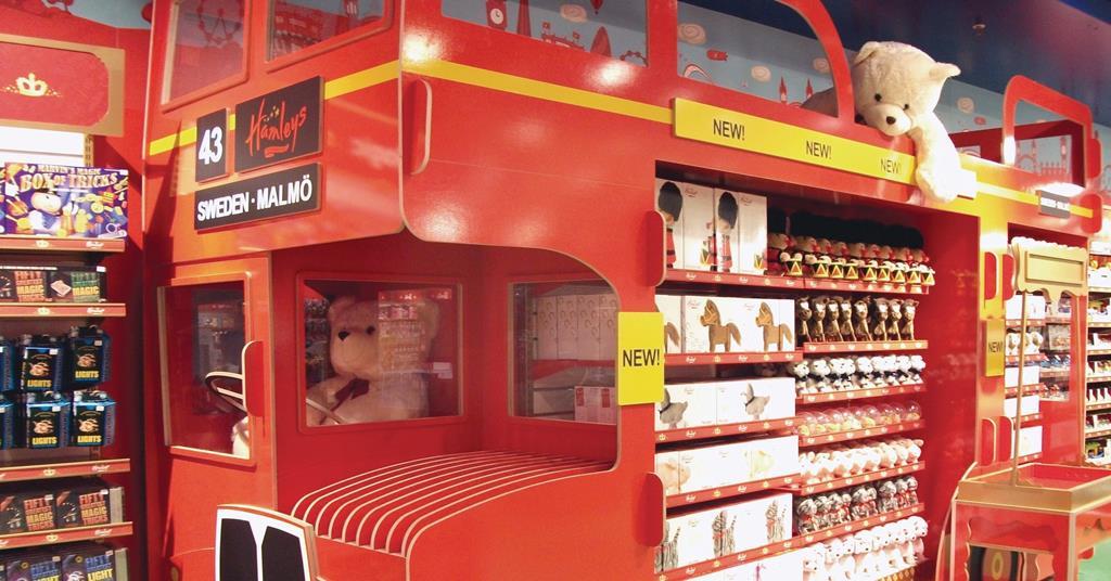 Hamleys meaning 2025