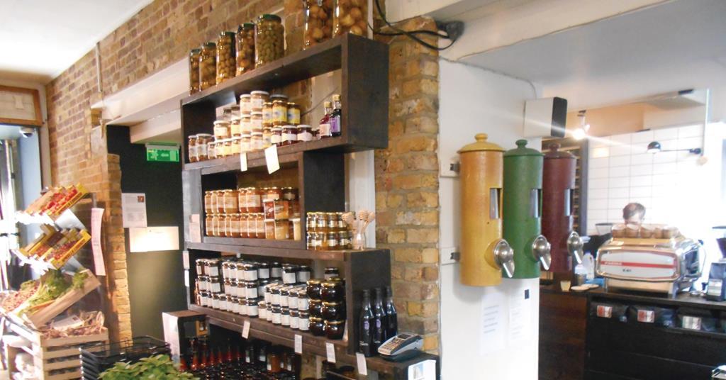 Store gallery: La Fromagerie is the big cheese of artisanal retail ...