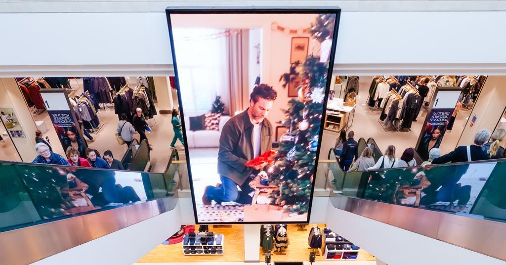 John Lewis Partnership aims to generate nearly £300m from loyalty schemes and retail media