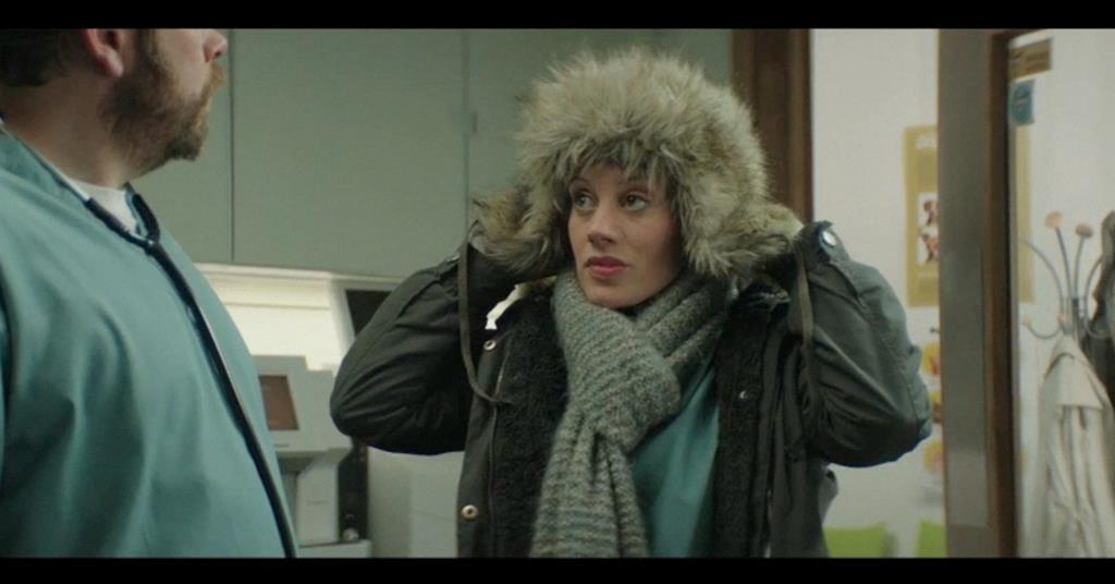 specsavers ad cat flap