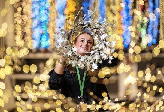 John Lewis Partnership to recruit over 10,000 Christmas roles
