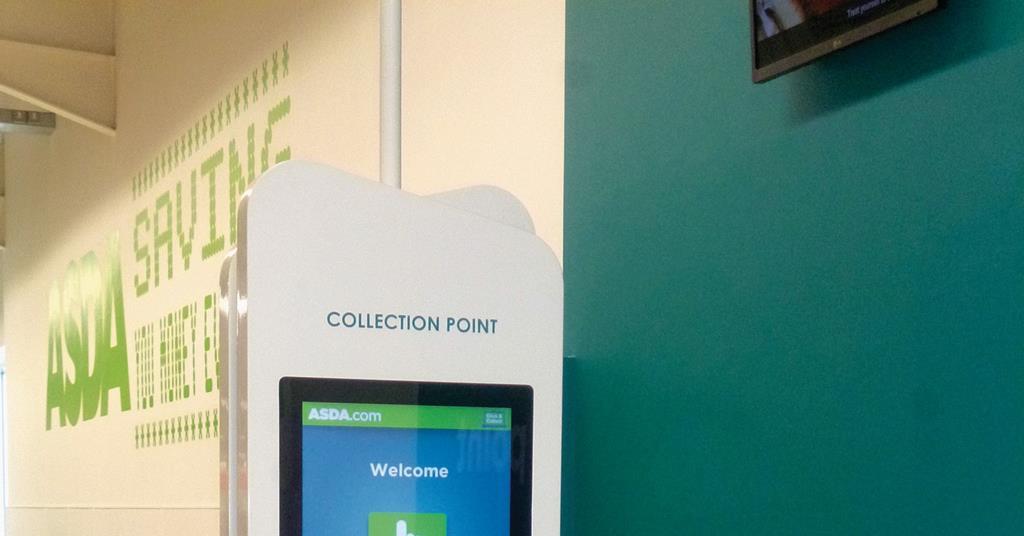 Store gallery Asda’s 2020 vision on Old Kent Road Gallery Retail Week