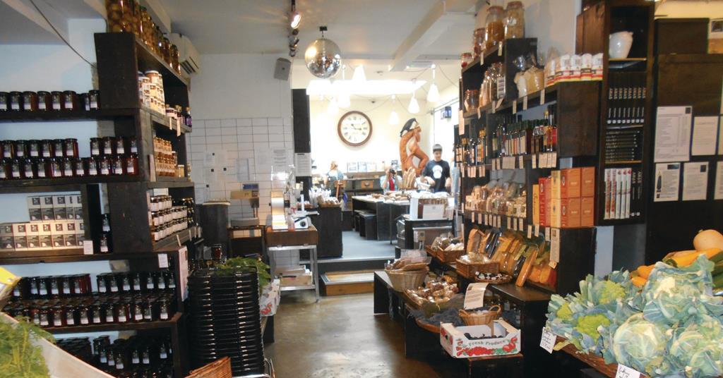 Store gallery: La Fromagerie is the big cheese of artisanal retail ...