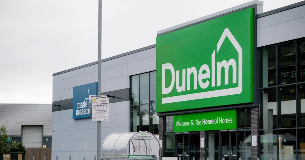 Dunelm sales soar in time for blockbuster summer News Retail Week