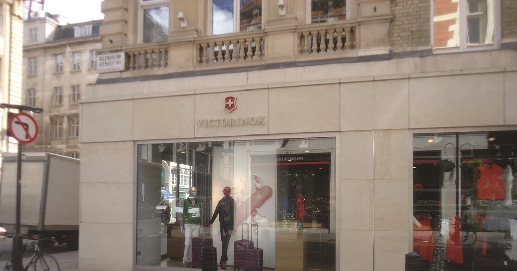 Victorinox bond street sales
