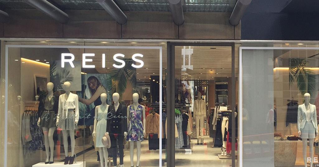 Reiss overhauls online fulfilment offer as it launches on Next Total ...