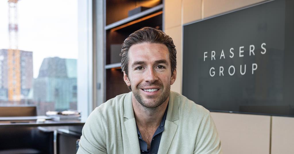 Exclusive: Frasers boss says Amazon can’t do what Frasers can | News ...
