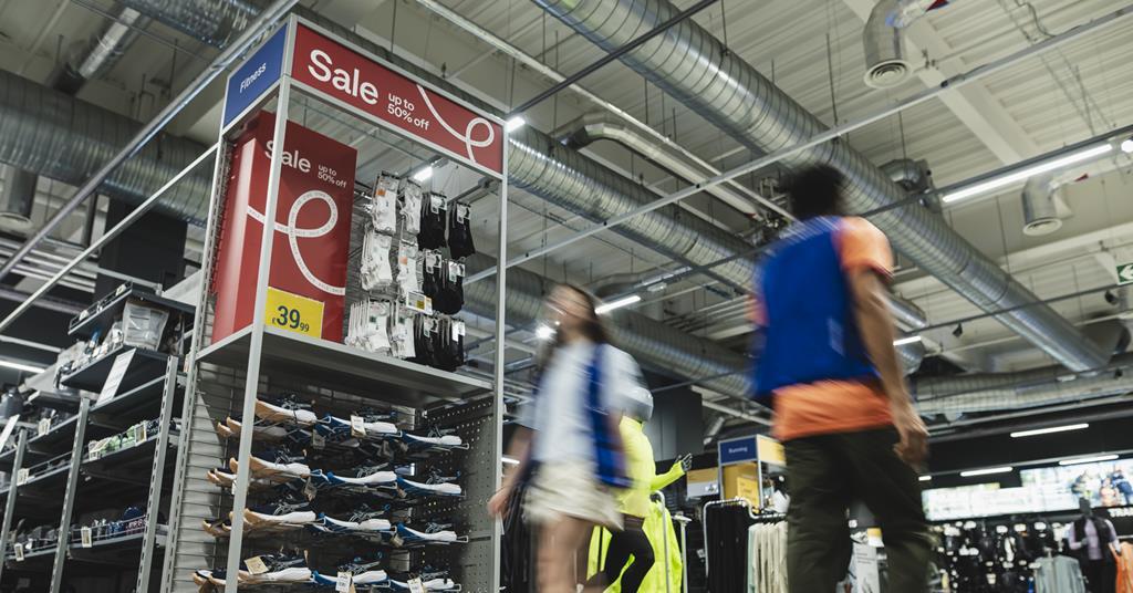 Decathlon slashes prices on ‘back to sport’ club essentials