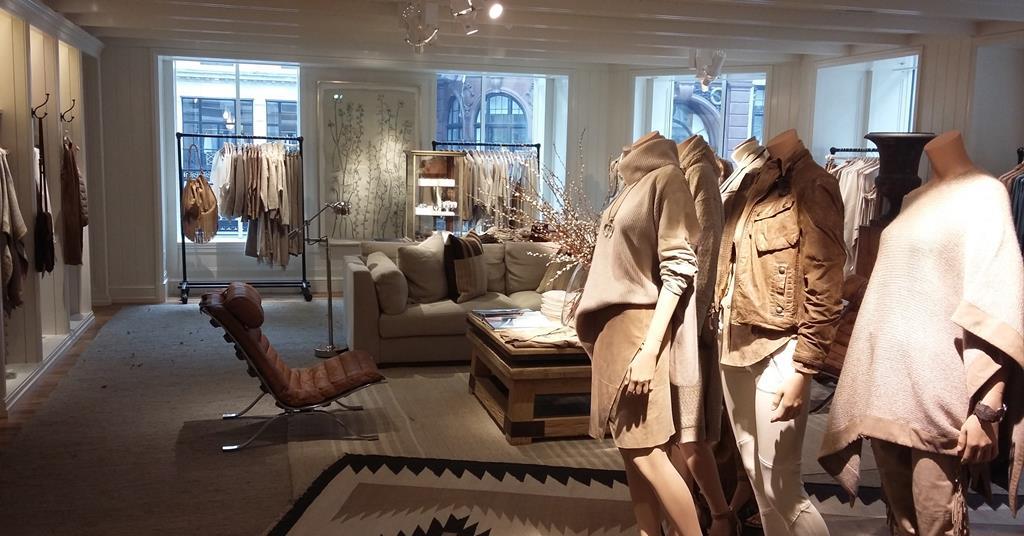 Ralph Lauren Store Interiors ideas 