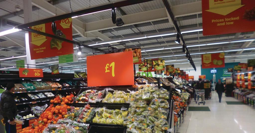 Store gallery Asda’s 2020 vision on Old Kent Road Gallery Retail Week