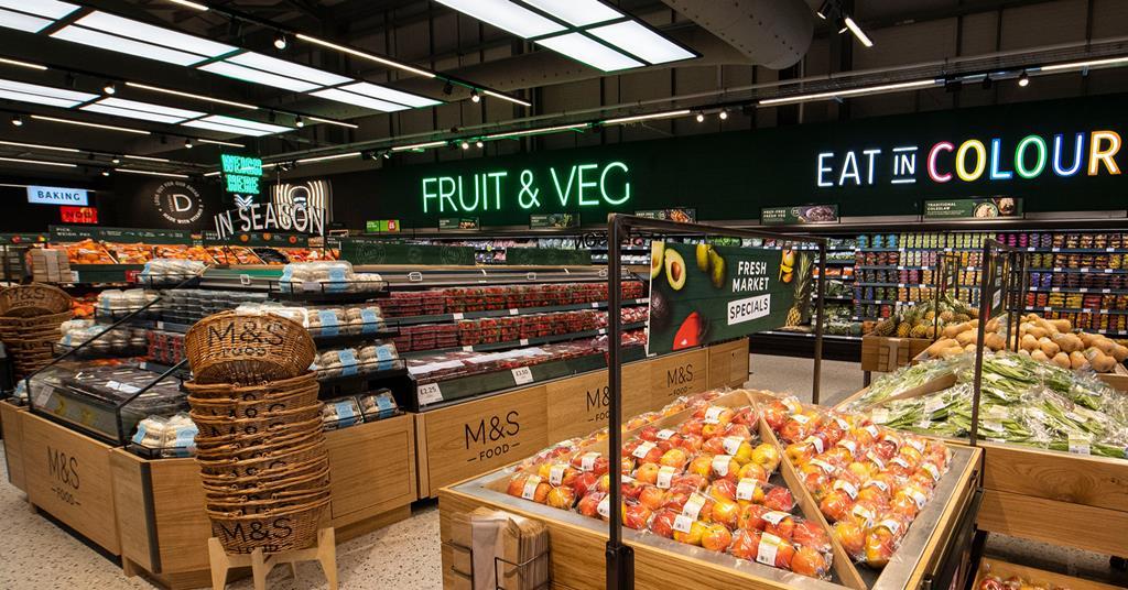 Marks & Spencer invests millions in lowering organic food prices