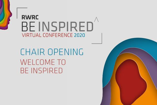 Day 1. Chair opening: Welcome to Be Inspired | Future Leaders | Retail Week