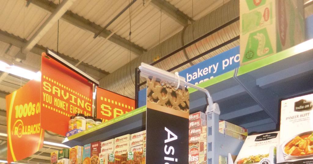 Store gallery Asda’s 2020 vision on Old Kent Road Gallery Retail Week