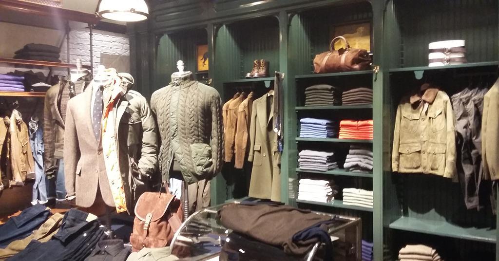 Store gallery: Polo Ralph Lauren adds meaning to 'lifestyle' on Regent  Street, Gallery