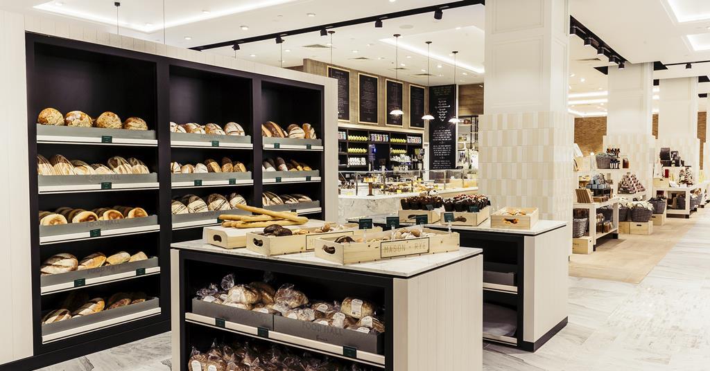 Fewicks Tea Shop Store of the week: Market chic for Fenwick's Newcastle flagship ...