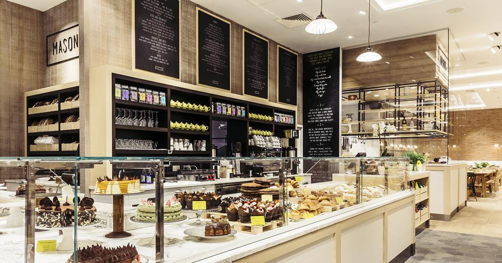 Fewicks Tea Shop Store of the week: Market chic for Fenwick's Newcastle flagship ...