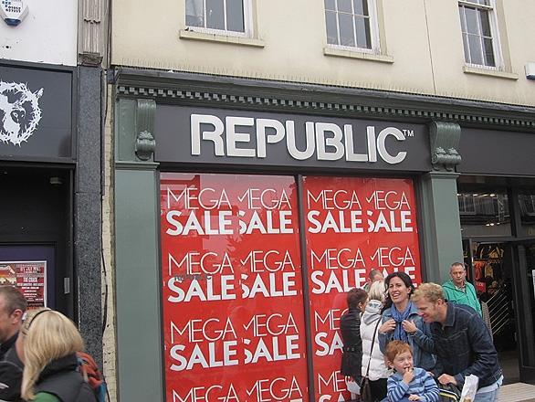 Republic timeline: Charting the company's history | Analysis | Retail Week