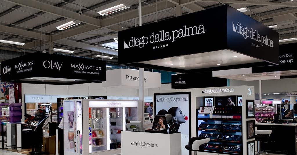 In pictures Tesco launches beauty salons instore Gallery Retail Week