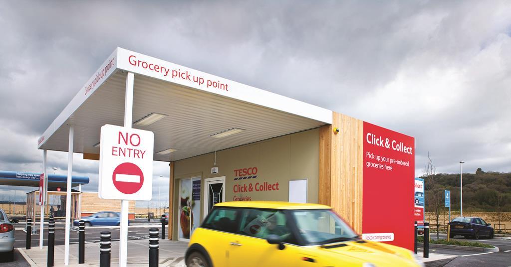 Tesco Cuts Delivery Charges To Woo Online Grocery Shoppers News Retail Week