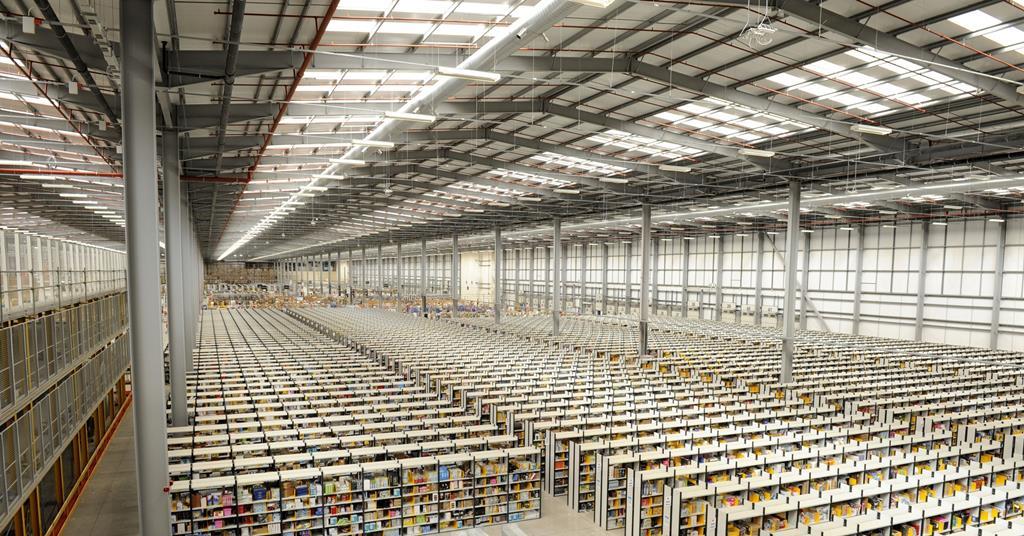 Analysis: Amazon has become the flag-bearer in fulfilment | Analysis ...