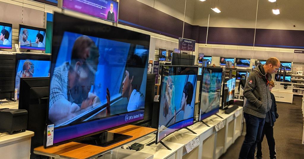 Currys boss Baldock No justification for more Covid trading