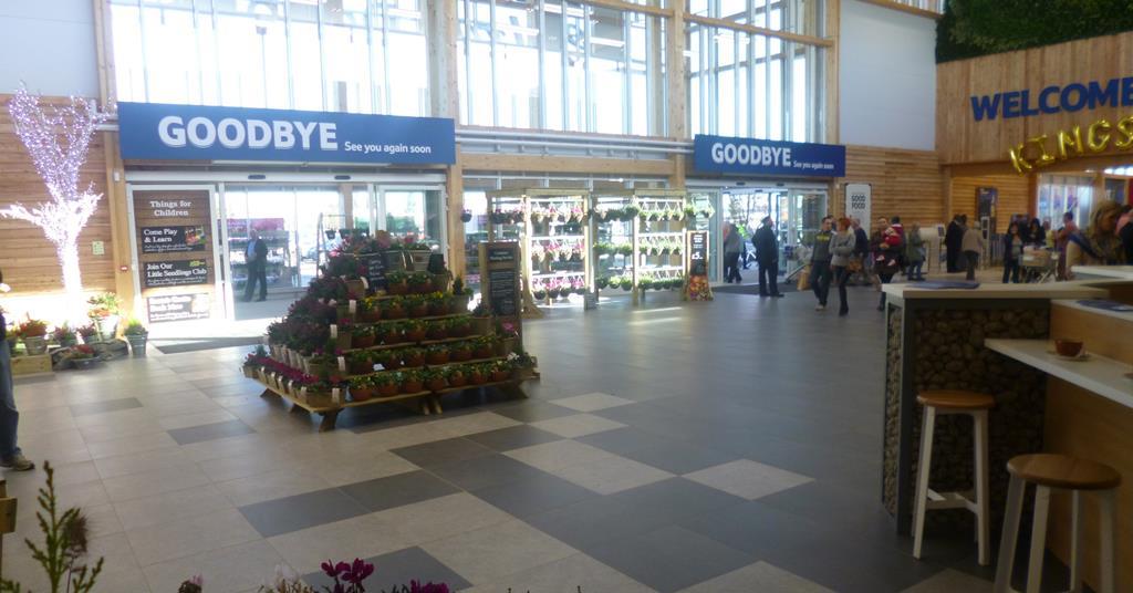 In pictures: Tesco and Dobbies open first joint store in Kings Lynn | Gallery | Retail Week