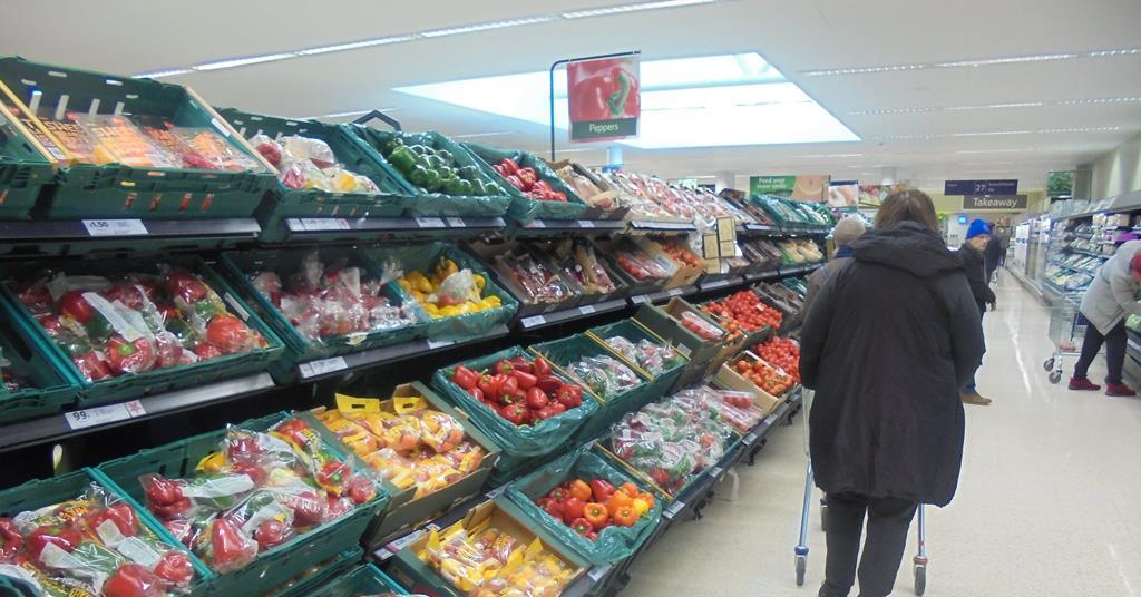 Tesco targeted in investigation of ‘fake’ British farm brands News