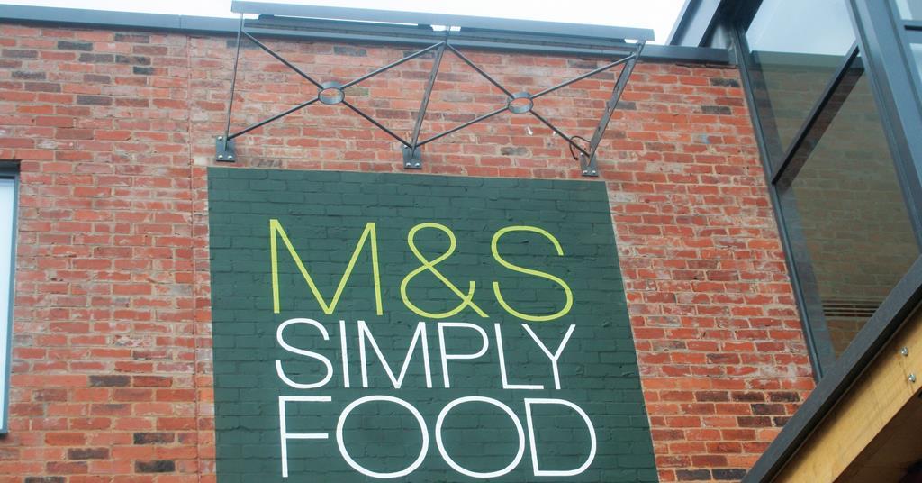 The green wall of Sheffield Gallery Retail Week