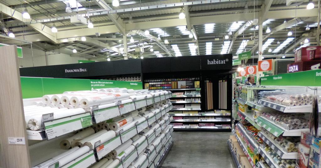 Store gallery: Project DIY for Homebase | Gallery | Retail Week