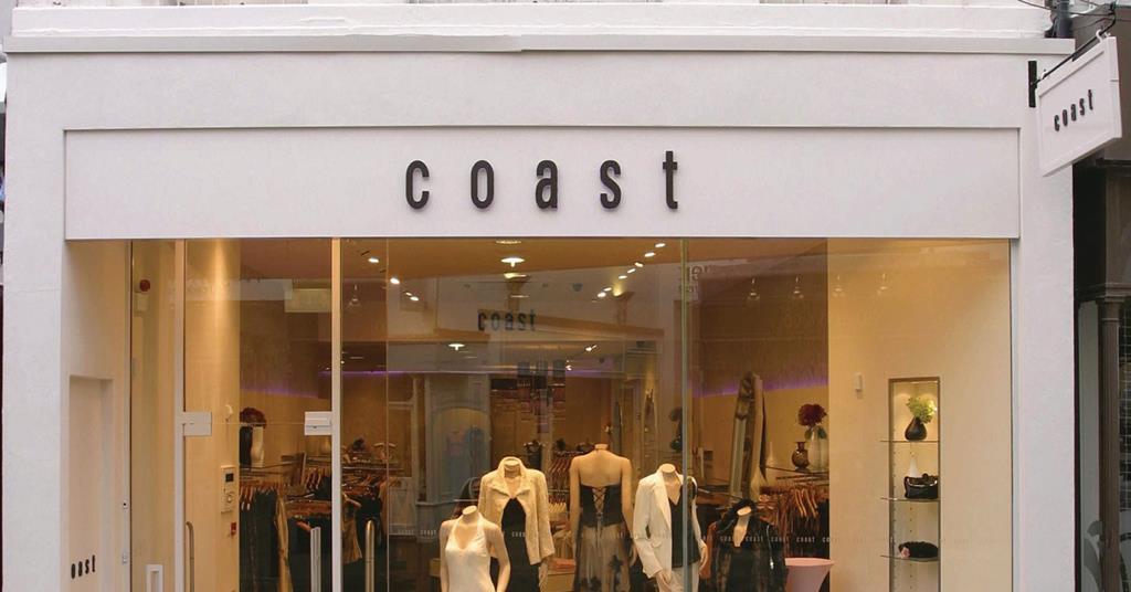 Coast shop on sale