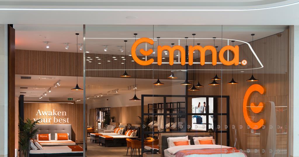 Sleep brand Emma to open first UK store in London