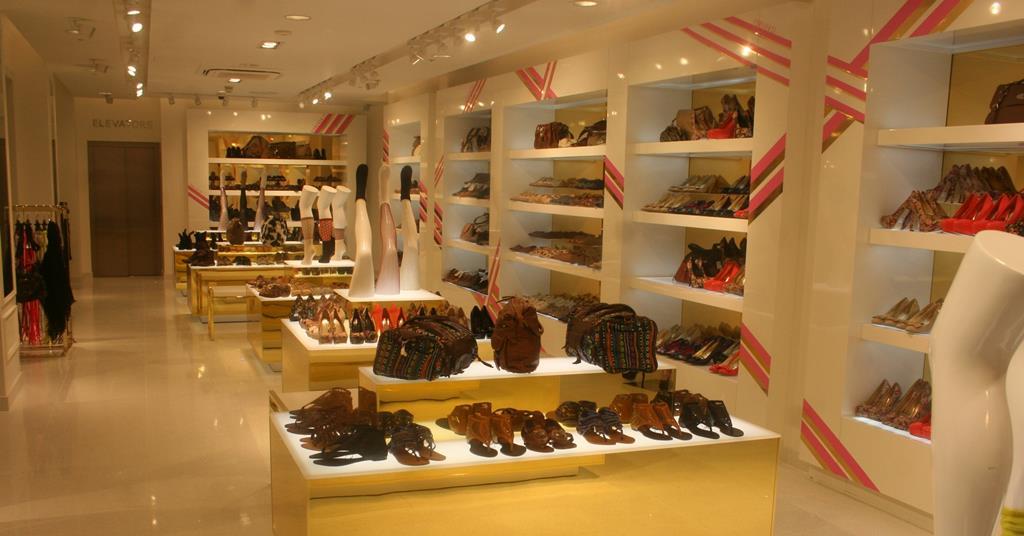 In pictures Forever 21 Oxford Street flagship opens Gallery
