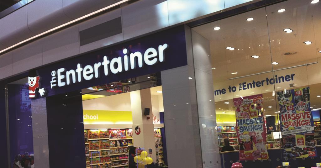 entertainer shop westfield