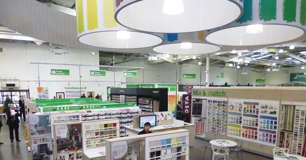 Store gallery: Project DIY for Homebase | Gallery | Retail Week
