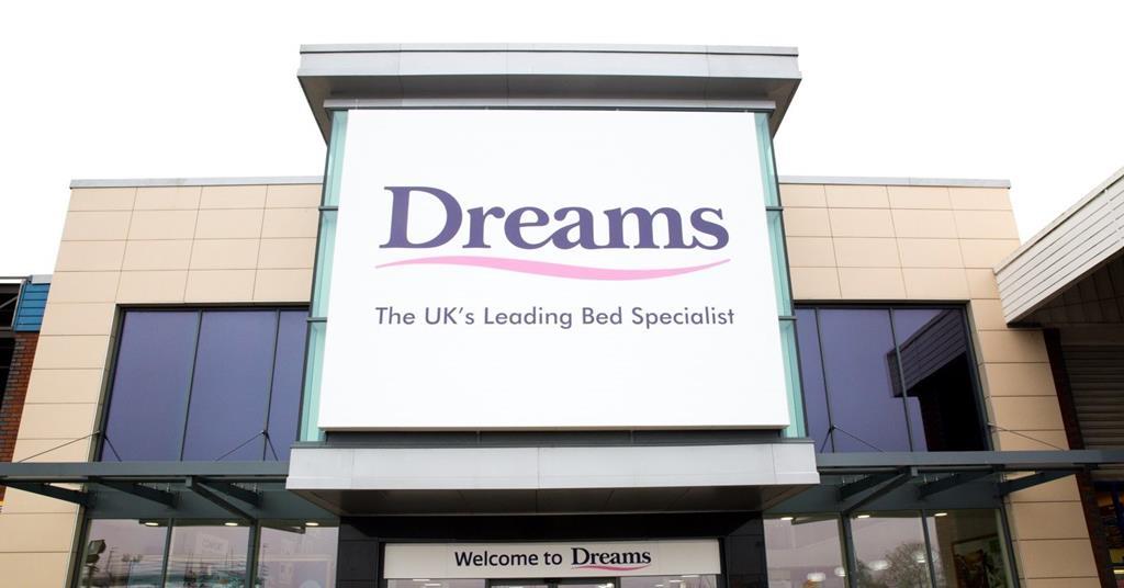 Dreams owner eyes £400m sale of beds retailer News Retail Week