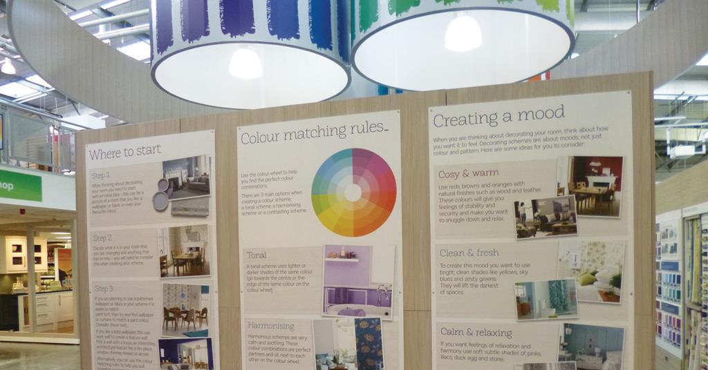 Store gallery: Project DIY for Homebase | Gallery | Retail Week