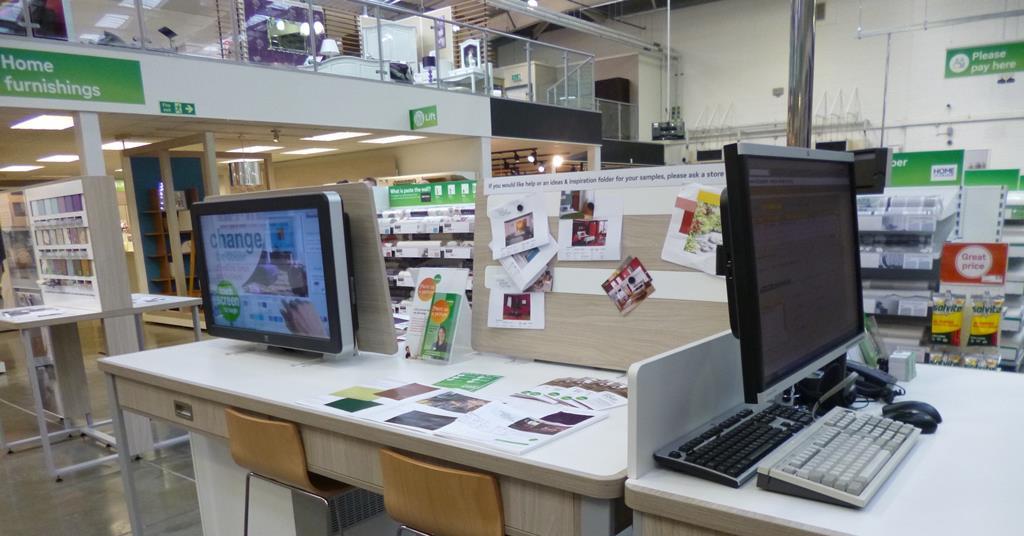 Store gallery: Project DIY for Homebase | Gallery | Retail Week