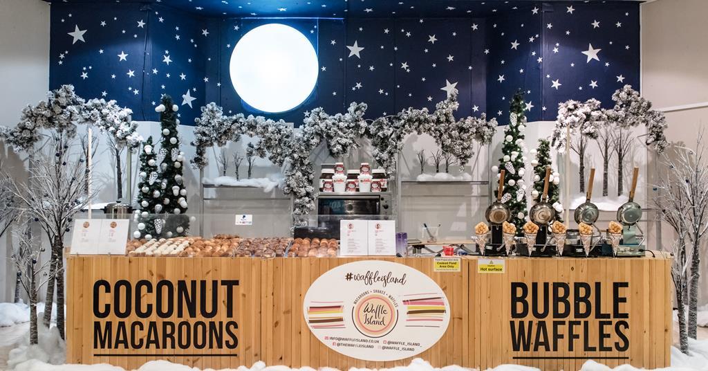 House of Fraser launches popup brand concessions News Retail Week