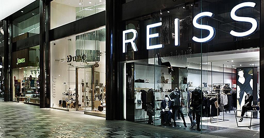 Reiss redesigns stores for luxury | News | Retail Week