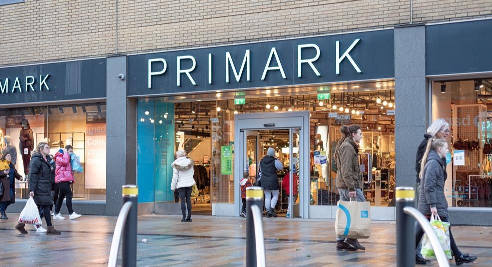 Primark Goes Live With Click-and-collect Trial 