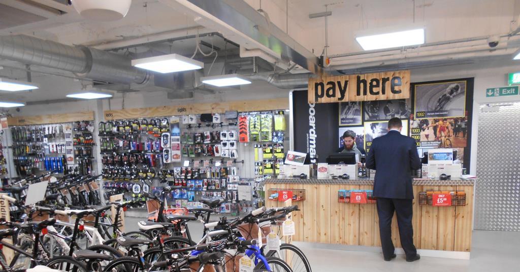 Halfords cycle republic margaret street outlet