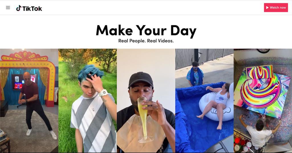 TikTok boom the brands winning as lockdown spurs social surge