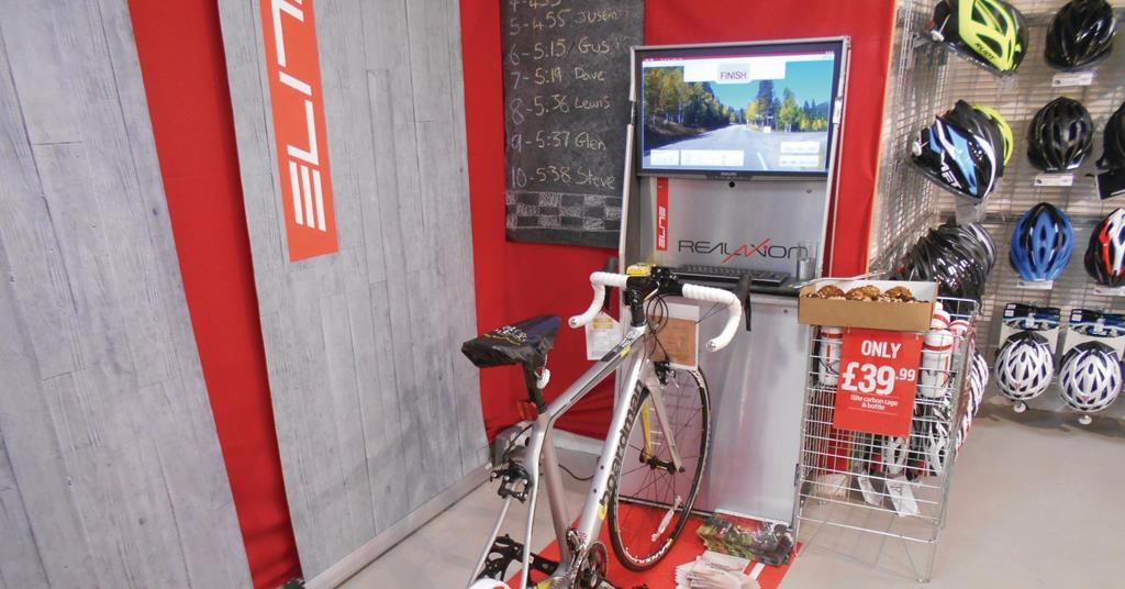 Halfords cycle republic margaret street discount