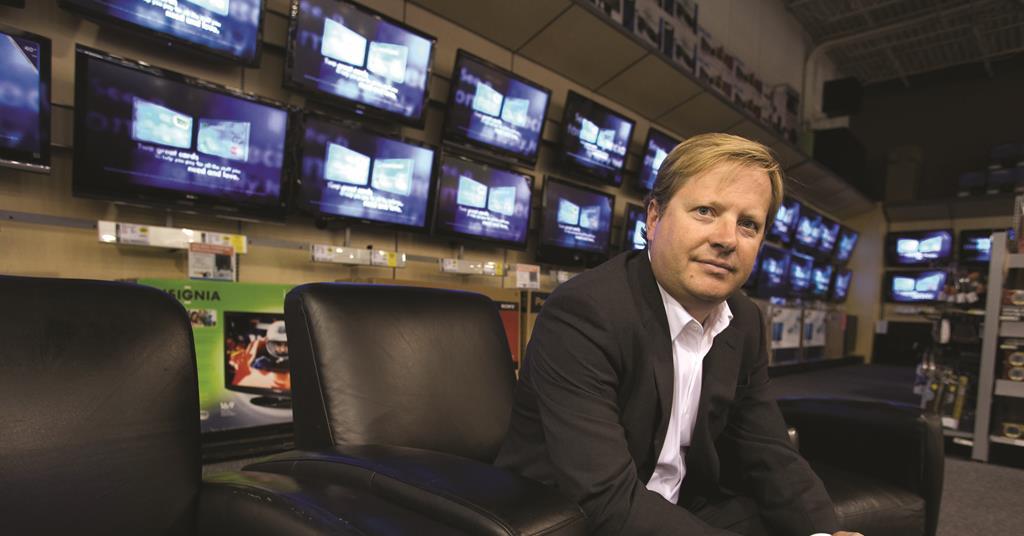 Charles Dunstone and Andy Street recognised in Queen’s birthday honours