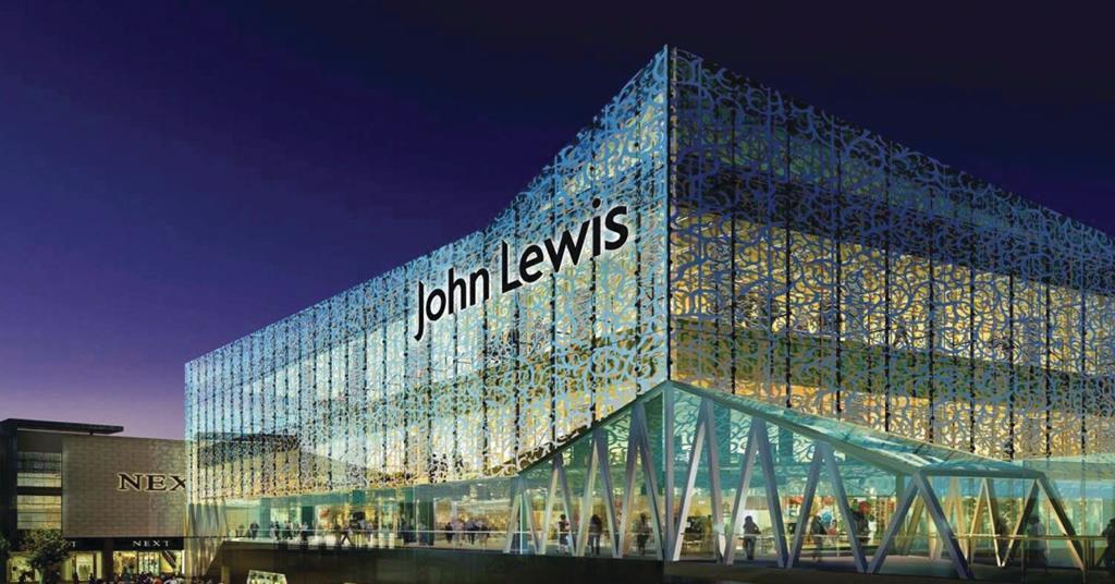 John Lewis At 150 Store Design That Has Moved With The Times Photo Gallery Retail Week