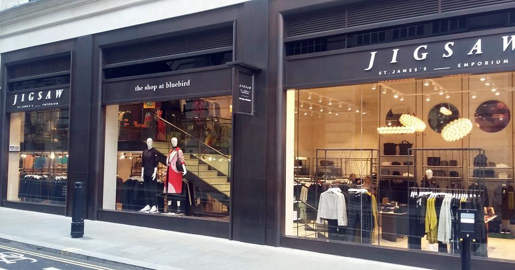 Jigsaw Christmas sales up as retailer resists discounting News